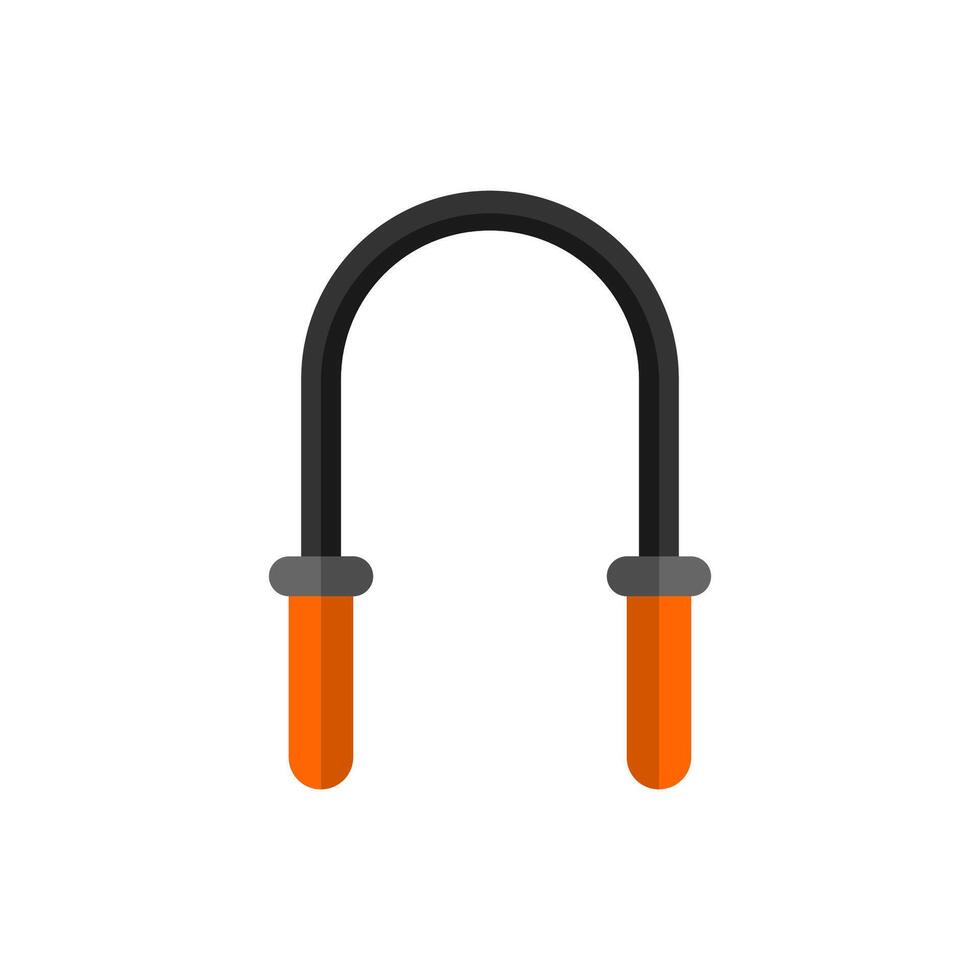 Hand Exercise Icon Flat Design Simple Sport Vector Perfect Web and Mobile Illustration