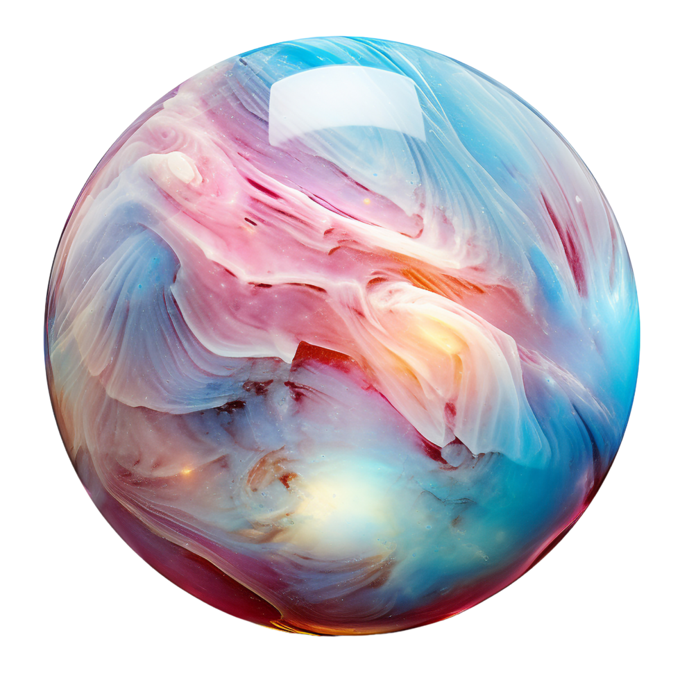 AI generated Moonstone gemstone clip art png
