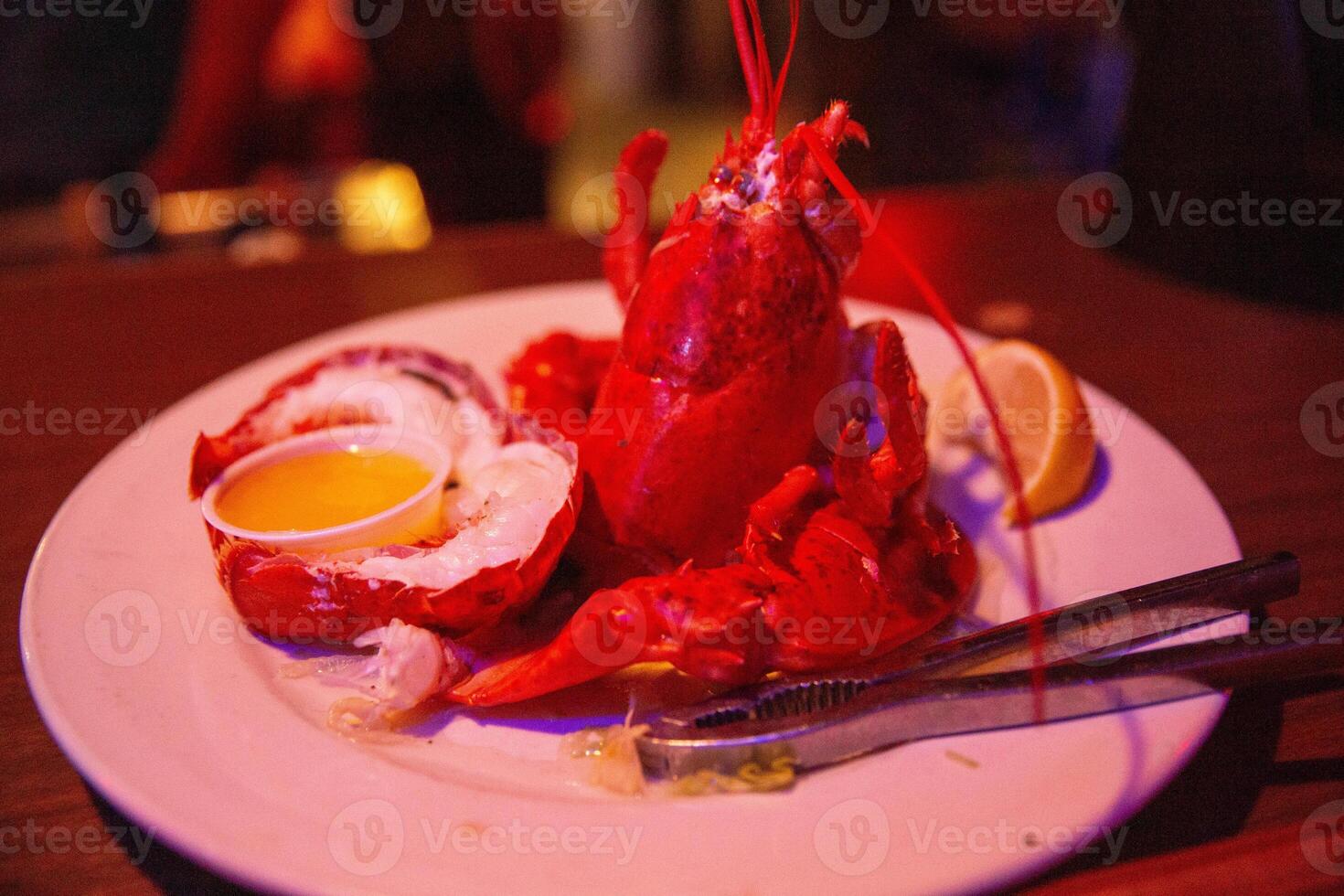 Winning Whole Lobster photo