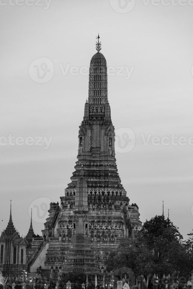 bangkok in thailand photo