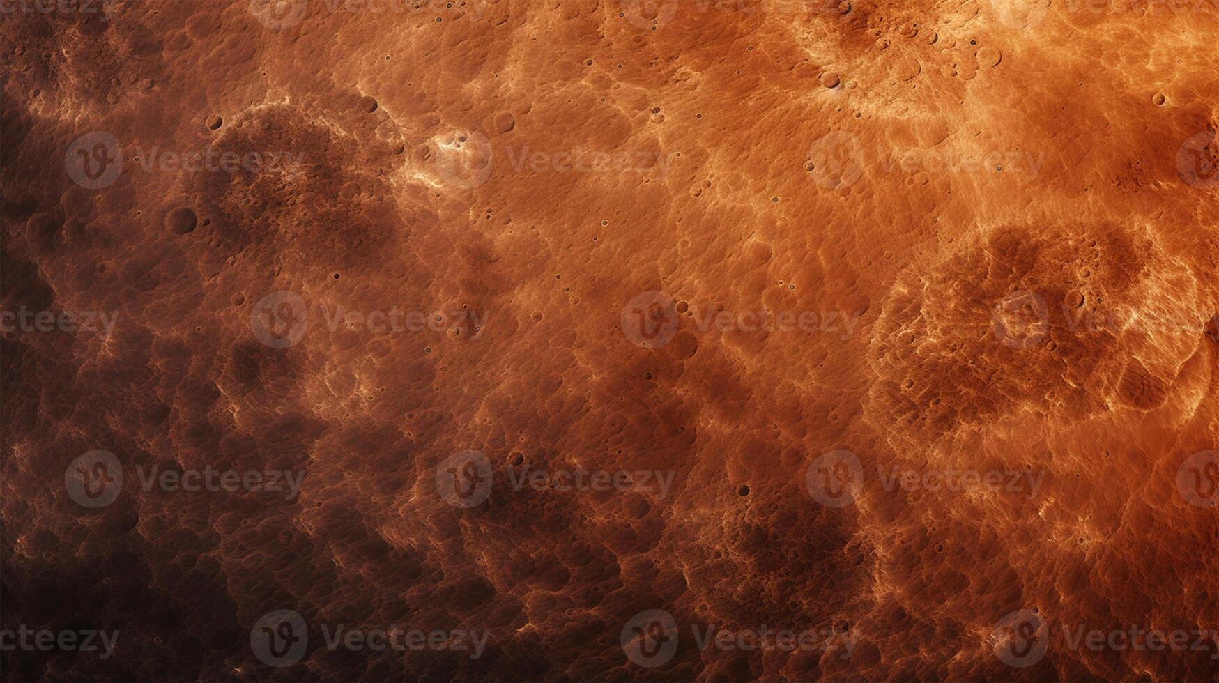 AI generated Otherworldly Mercury Texture Abstract Background photo