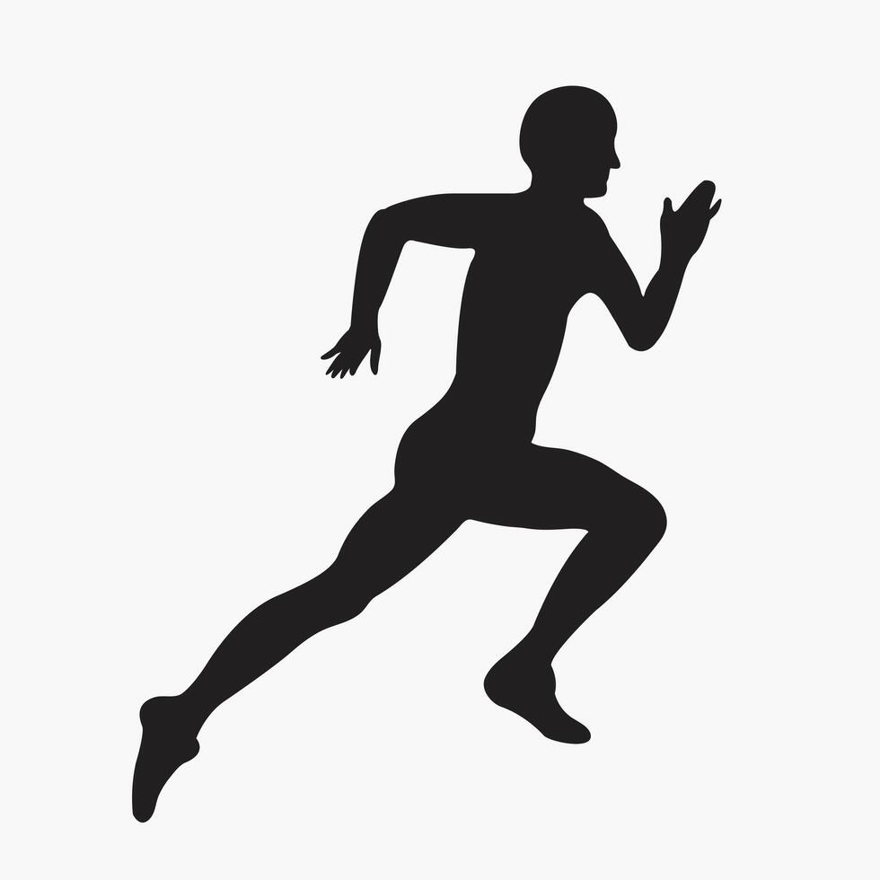 Man icon vector illustration eps