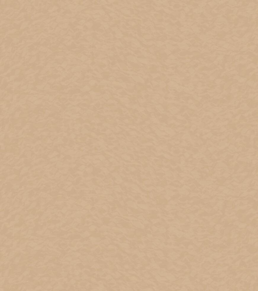 Brown paper texture background. Vector illustration