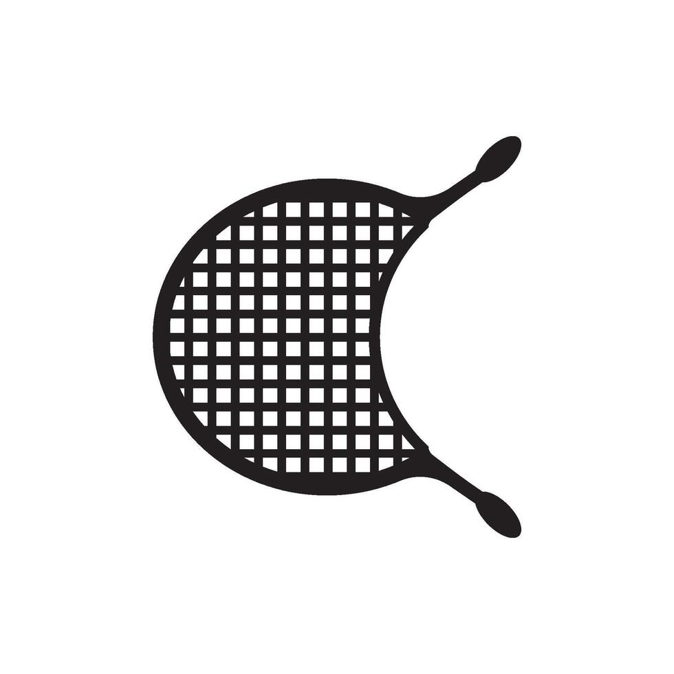 pescar red icono vector ilustración modelo diseño