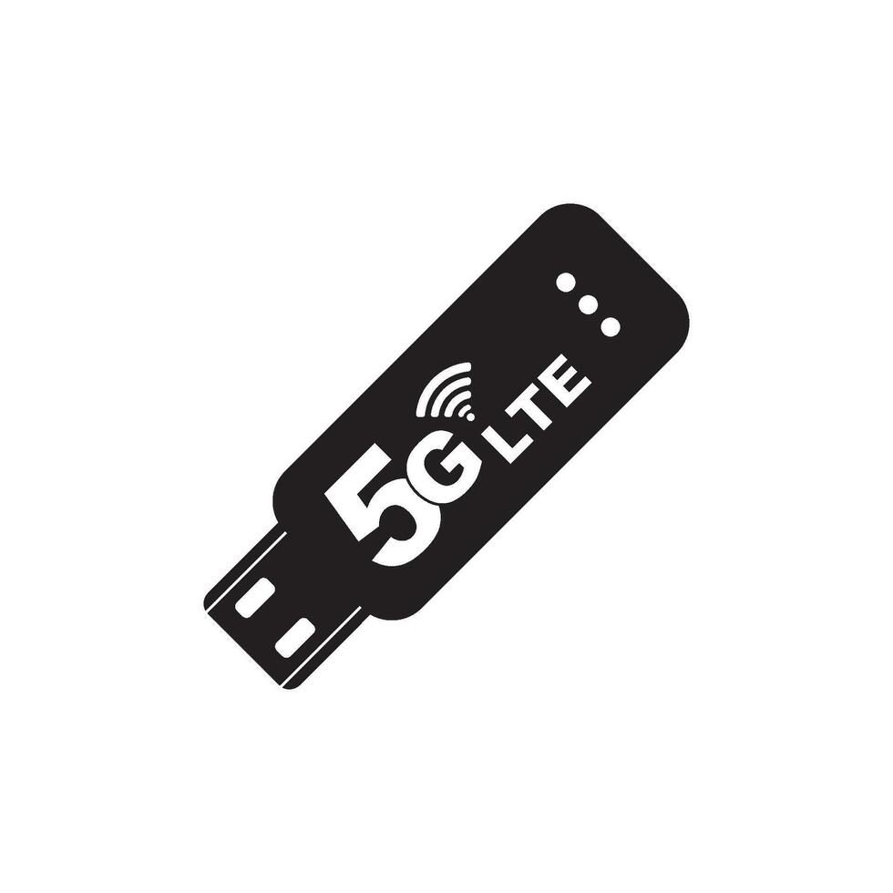 Router or internet modem icon vector illustration design