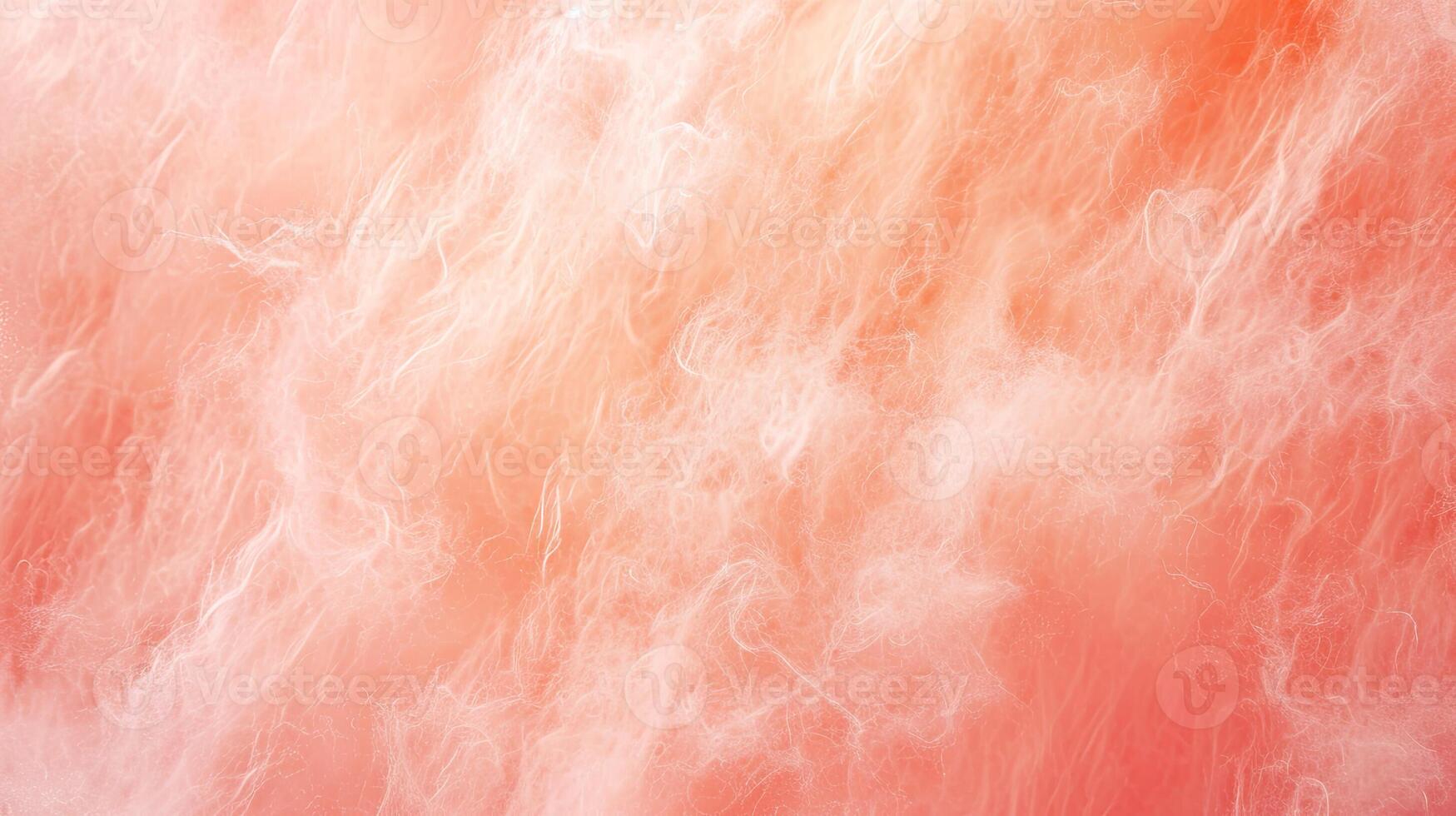 AI generated Peach Fuzz background photo