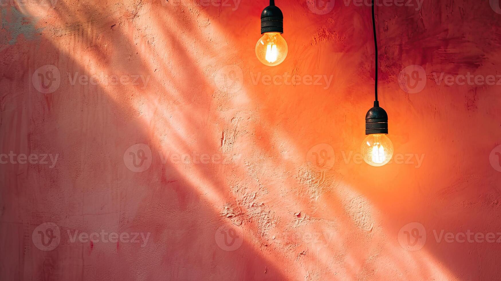 AI generated Peach Fuzz background photo