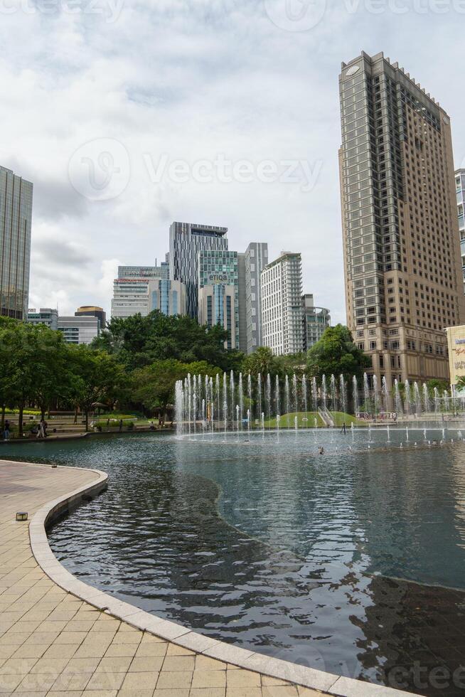 kuala lumpur in malaysia photo