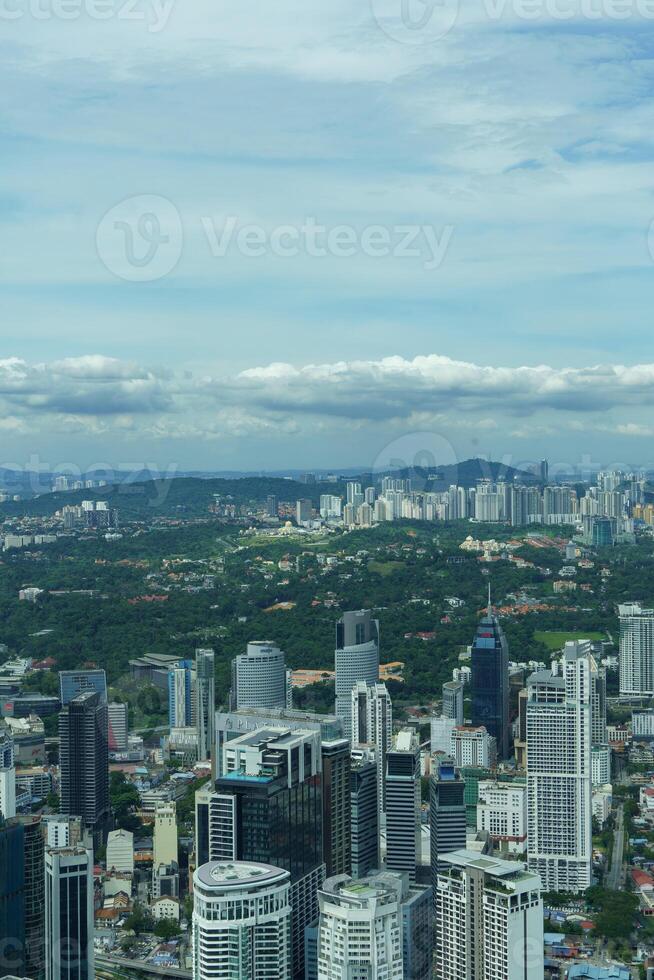 kuala lumpur in malaysia photo