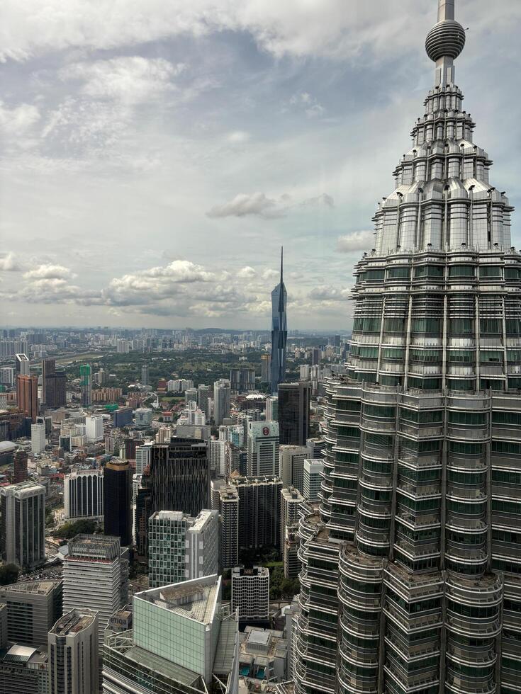 kuala lumpur en Malasia foto