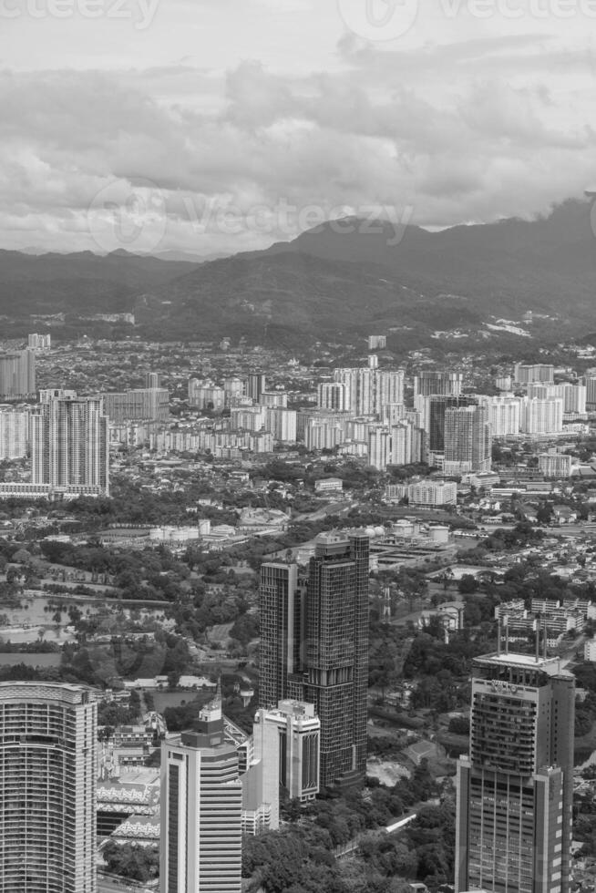 kuala lumpur in malaysia photo