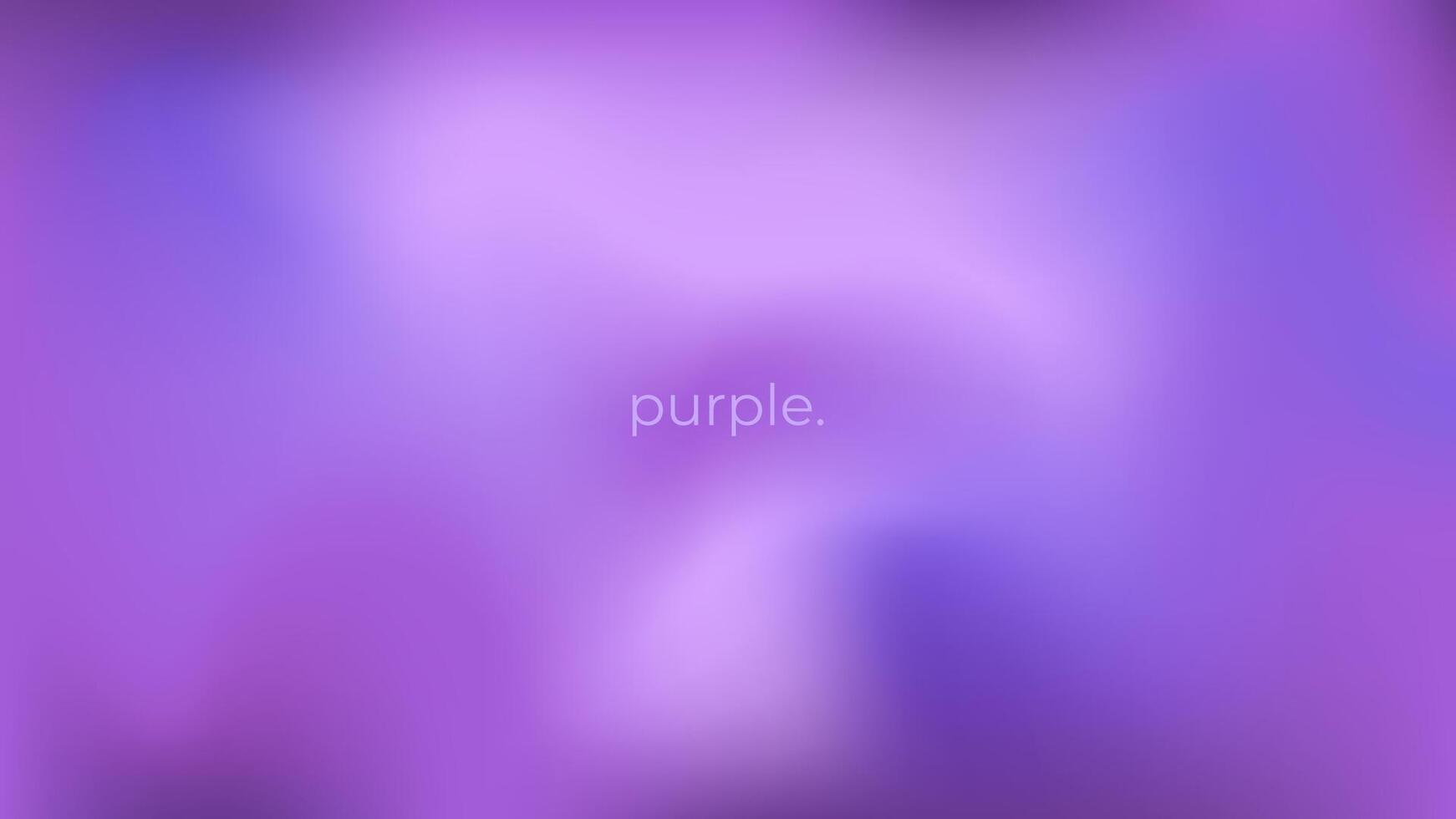 resumen borroso degradado antecedentes en púrpura colores. para cubiertas, fondos de pantalla, marca, social medios de comunicación, negocio tarjetas y más vector