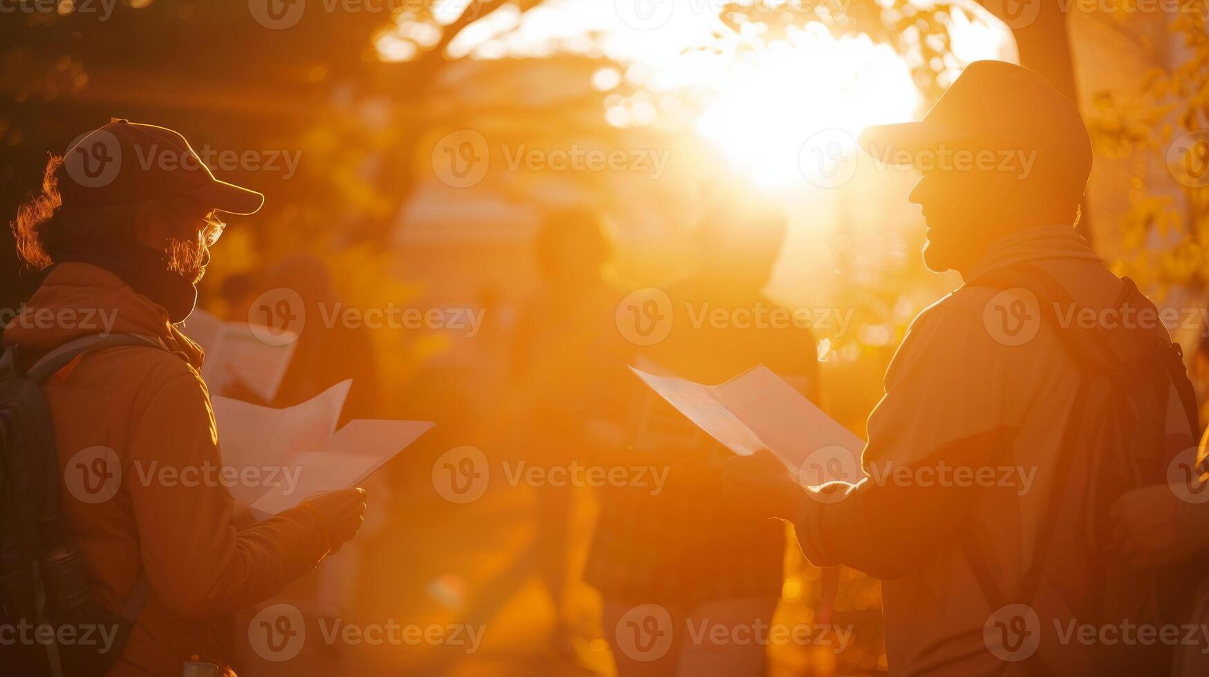 ai generado el esperanza y Resiliencia de un persona con vih SIDA participativo en un comunidad superar a programa a amanecer foto