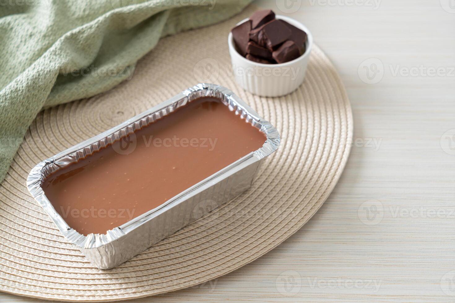 Chocolate Cake with Soft Ganache photo