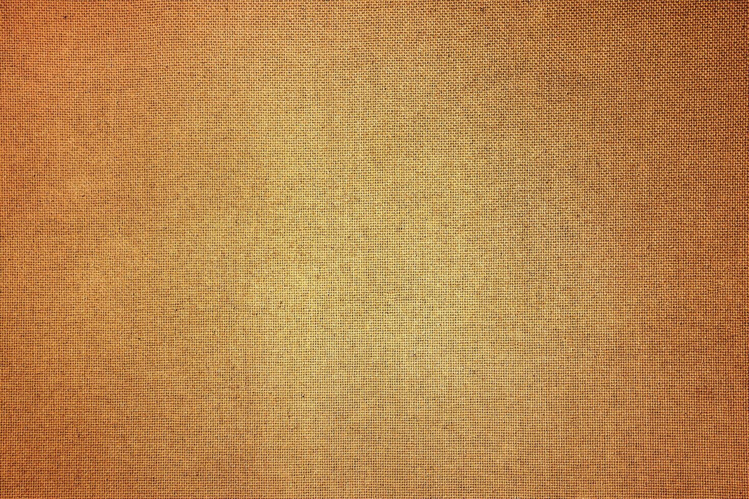Canvas texture close up photo