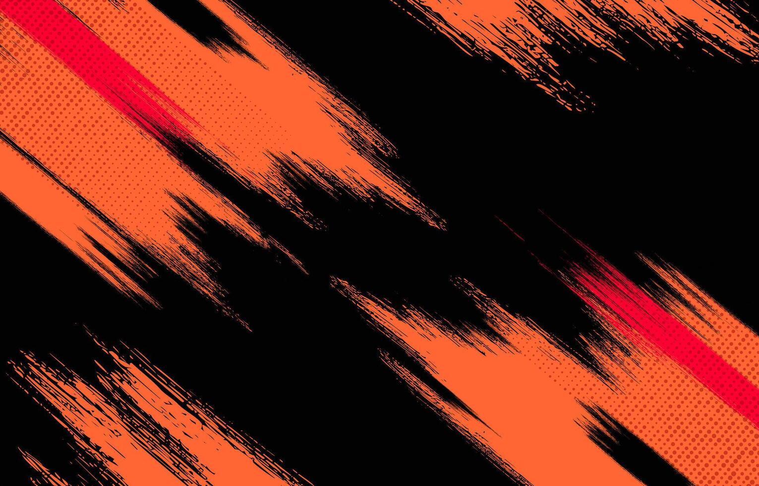 textura grunge abstracta con fondo de semitono vector