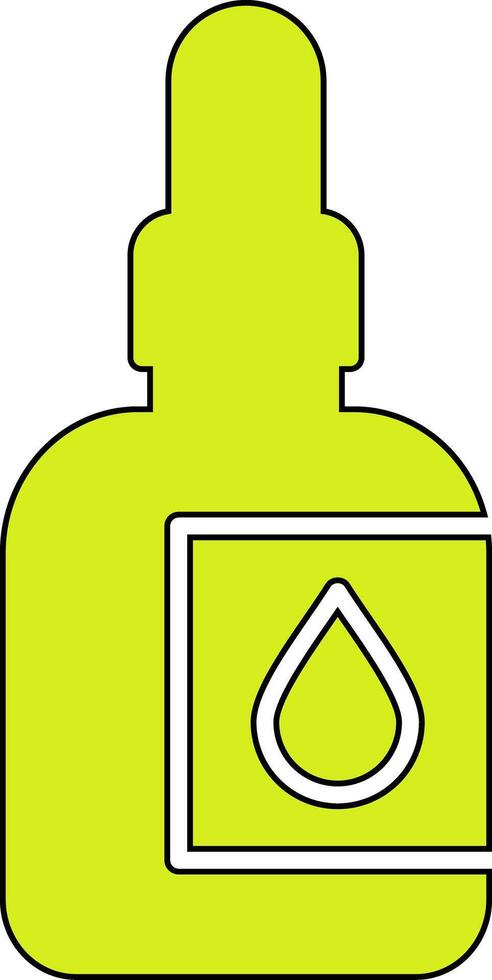 Oral Vaccine Vector Icon