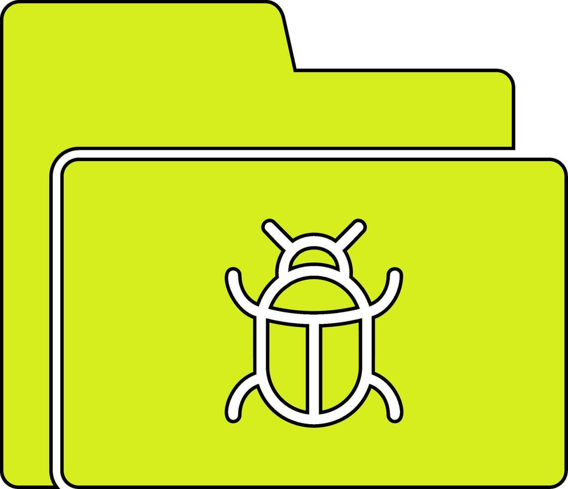 Virus Vector Icon