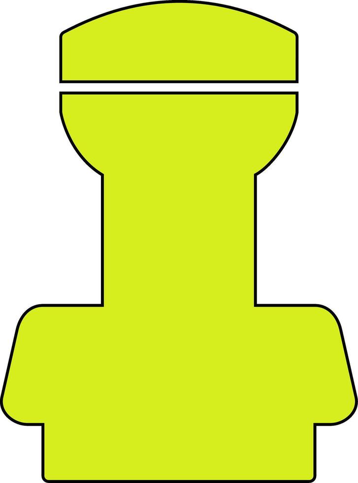 Stamp Vector Icon