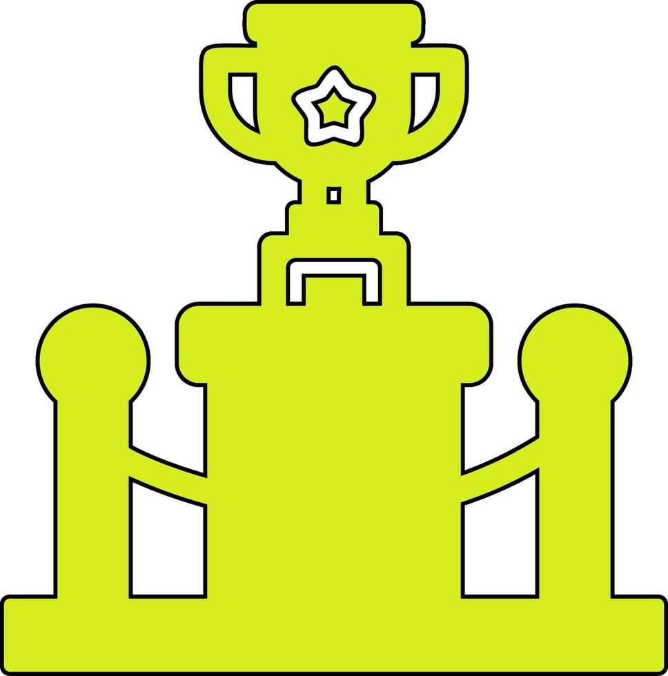 Goblet Vector Icon