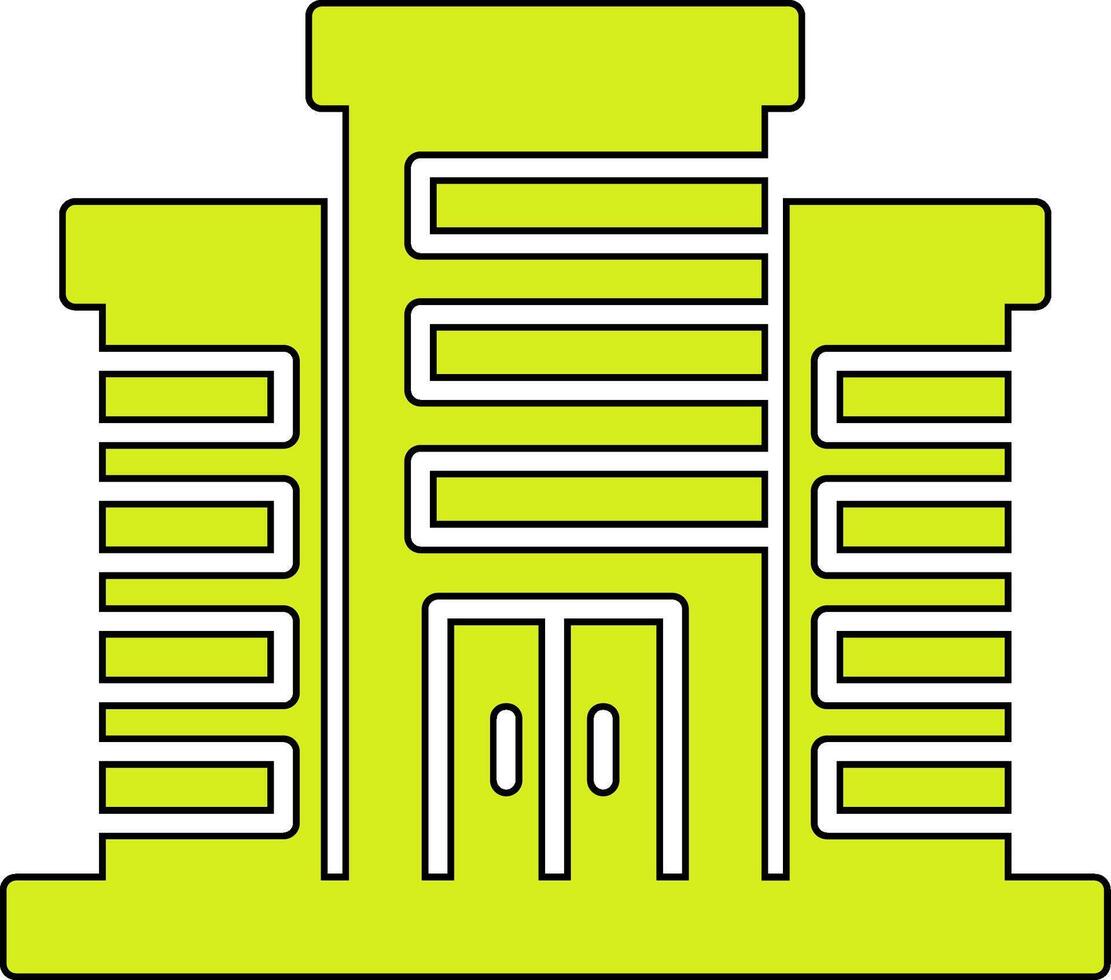 Building Vector Icon