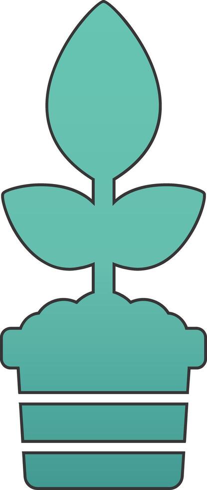 Plant Vector Icon