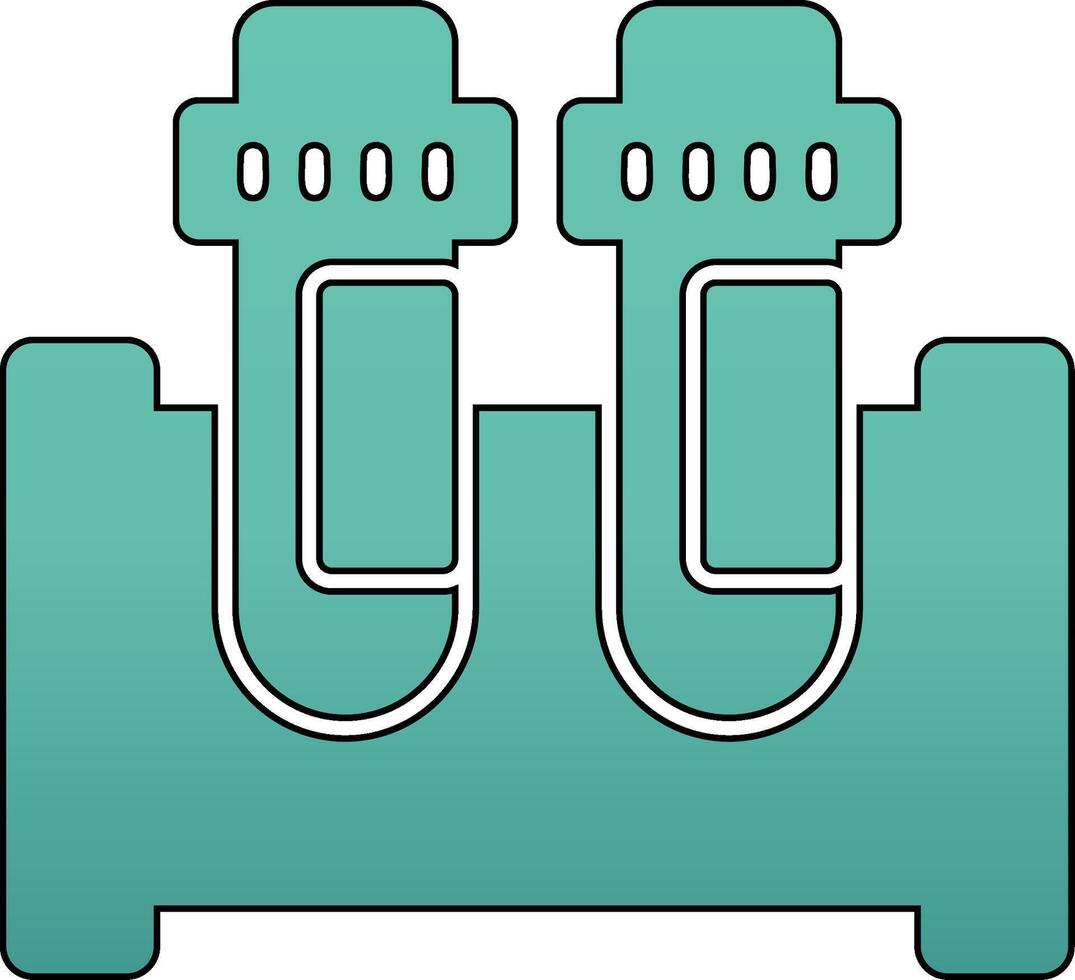 Test Tube Vector Icon