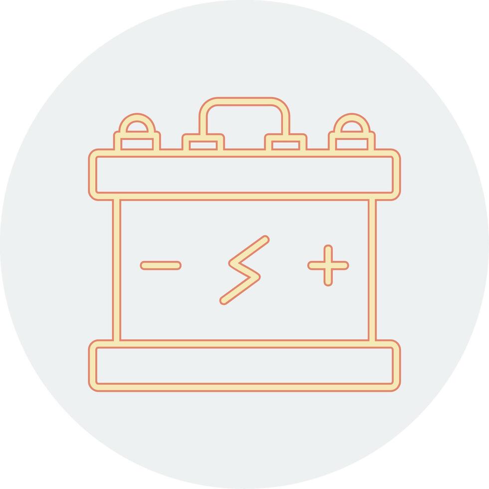 Battery Vector Icon