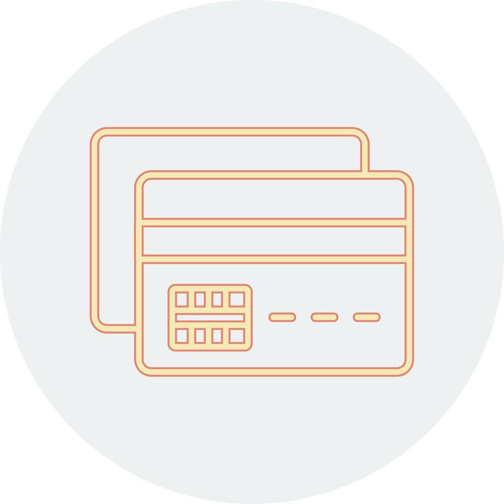 Credit Card Vector Icon