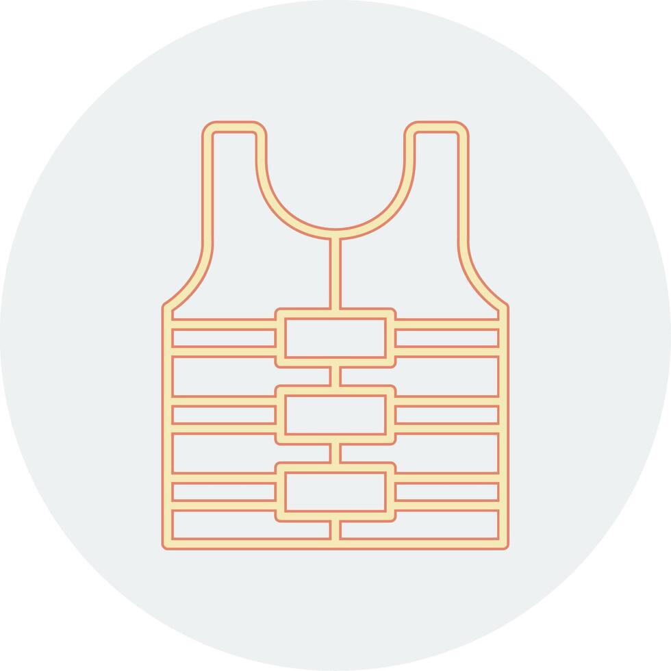 Life Jacket Vector Icon