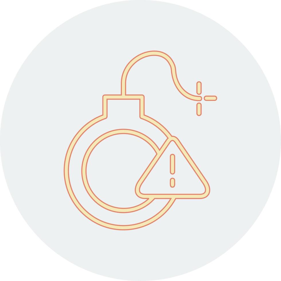 Warning Sign Vector Icon