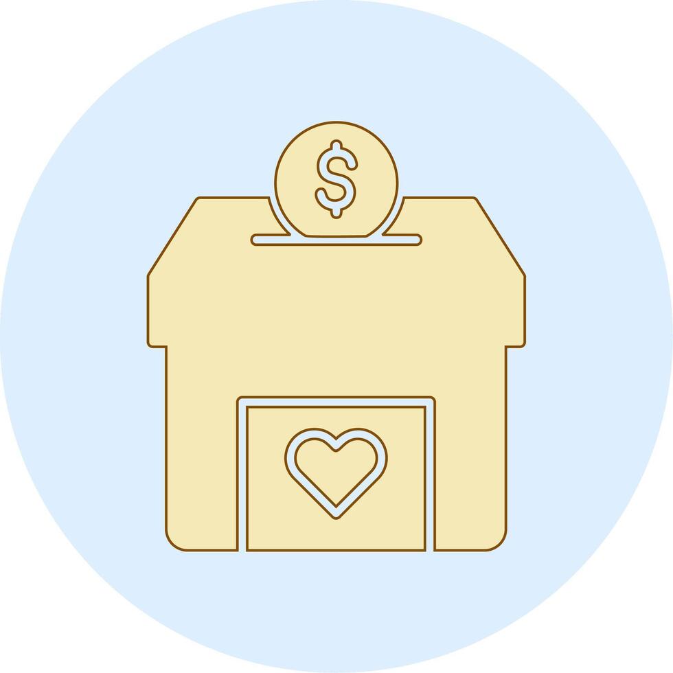 Donation Vector Icon