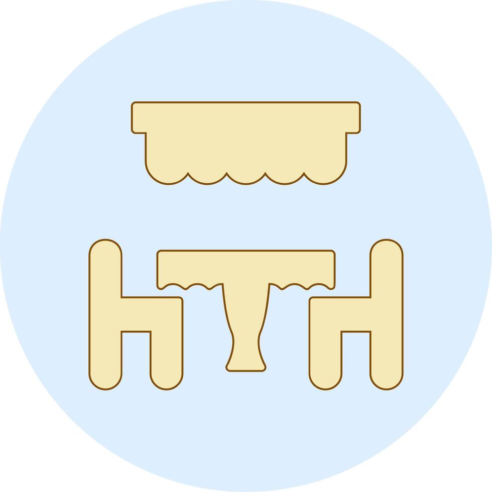 Restaurant Vector Icon