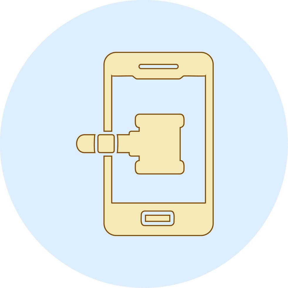 Smartphone Vector Icon