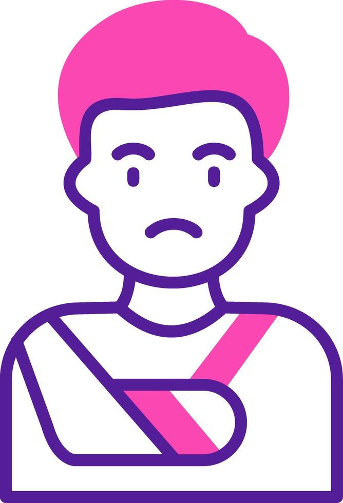 Casualties Vector Icon