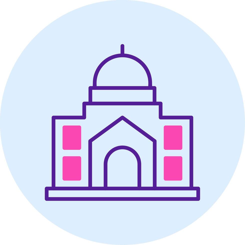 Mosque Vector Icon