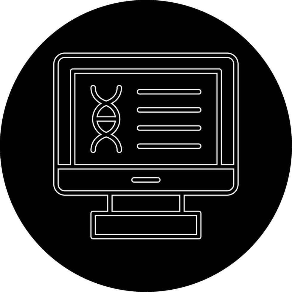 Chromosome Vector Icon
