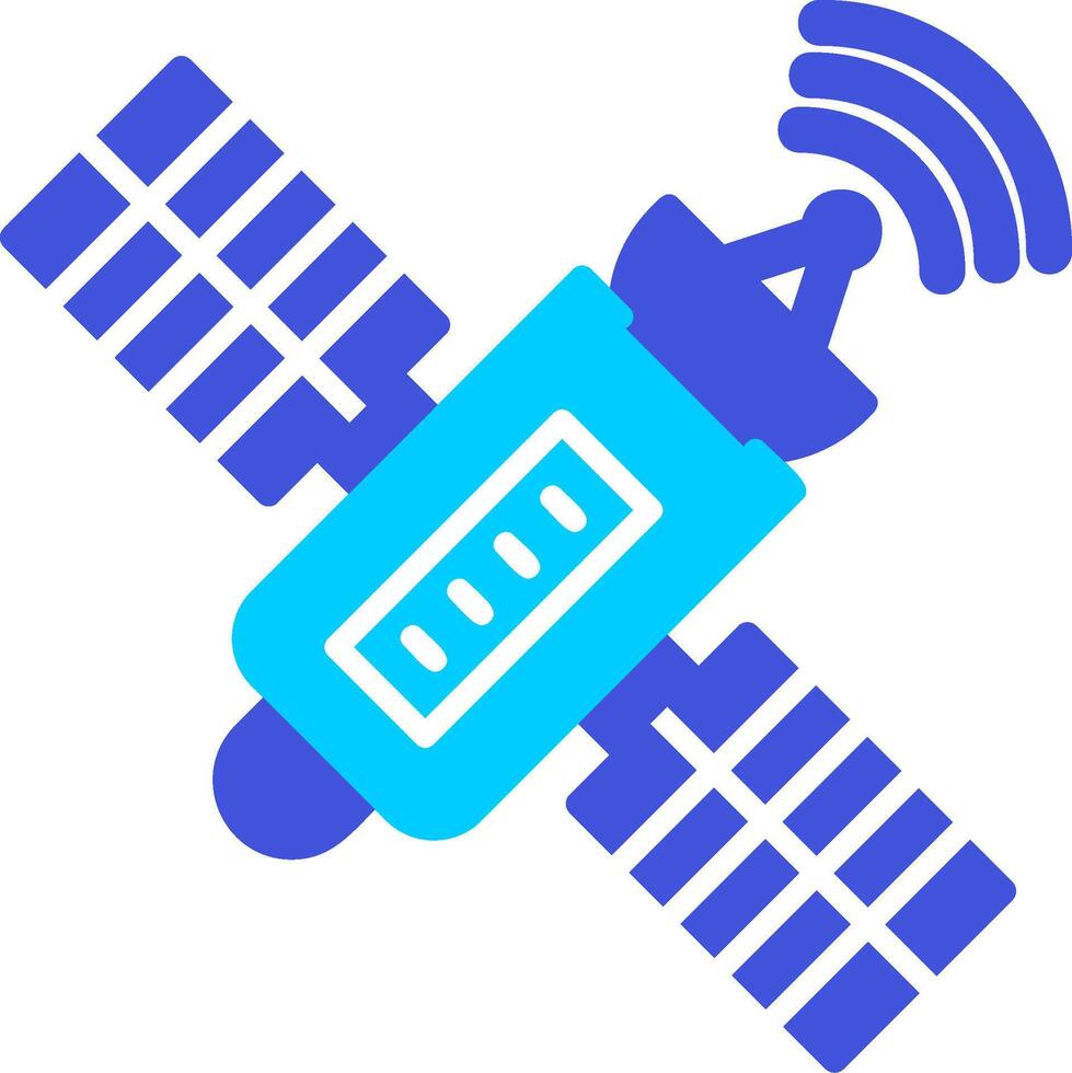 Satellite Vector Icon