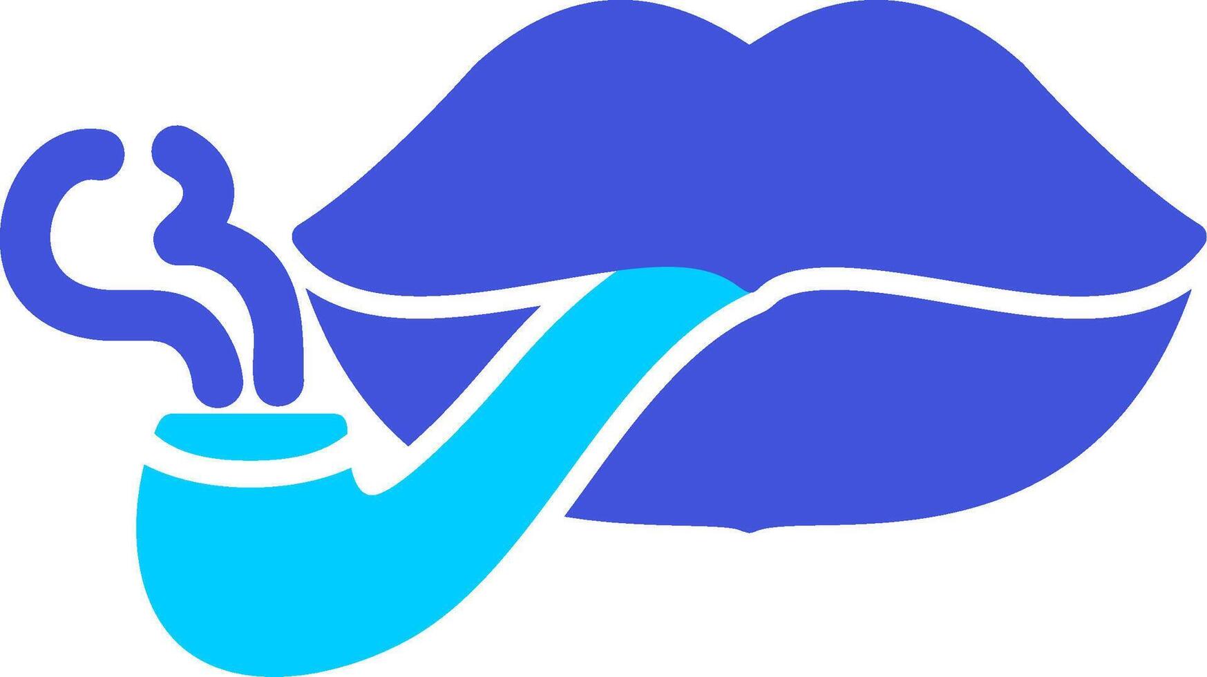 Smoking Vector Icon
