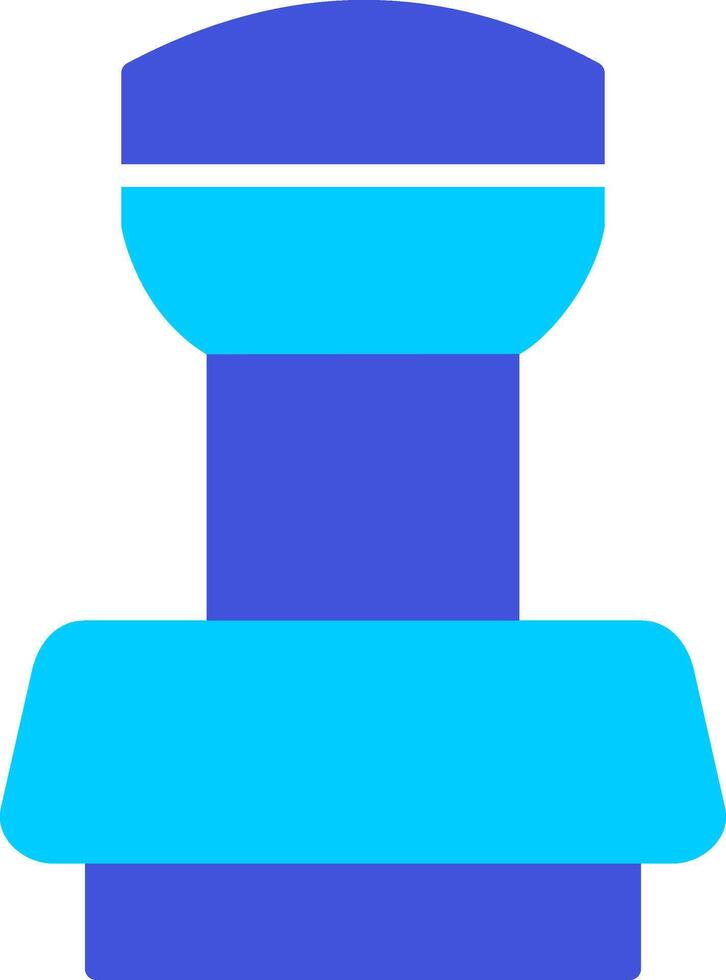 Stamp Vector Icon