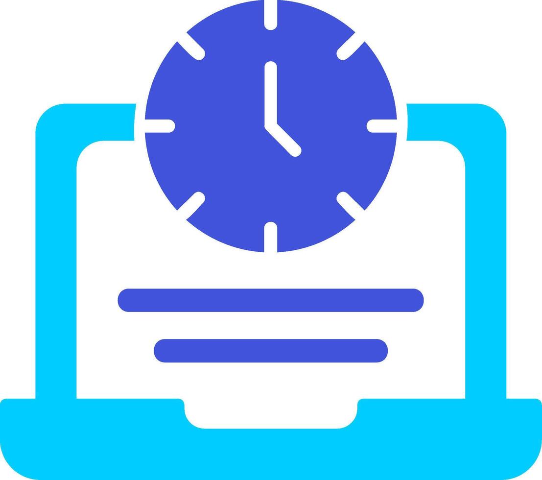 Overwork Vector Icon