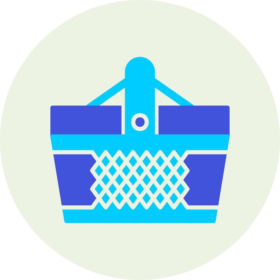 Basket Vector Icon