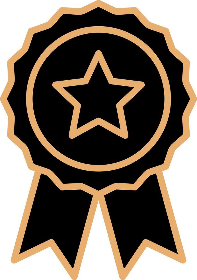 icono de vector de premio