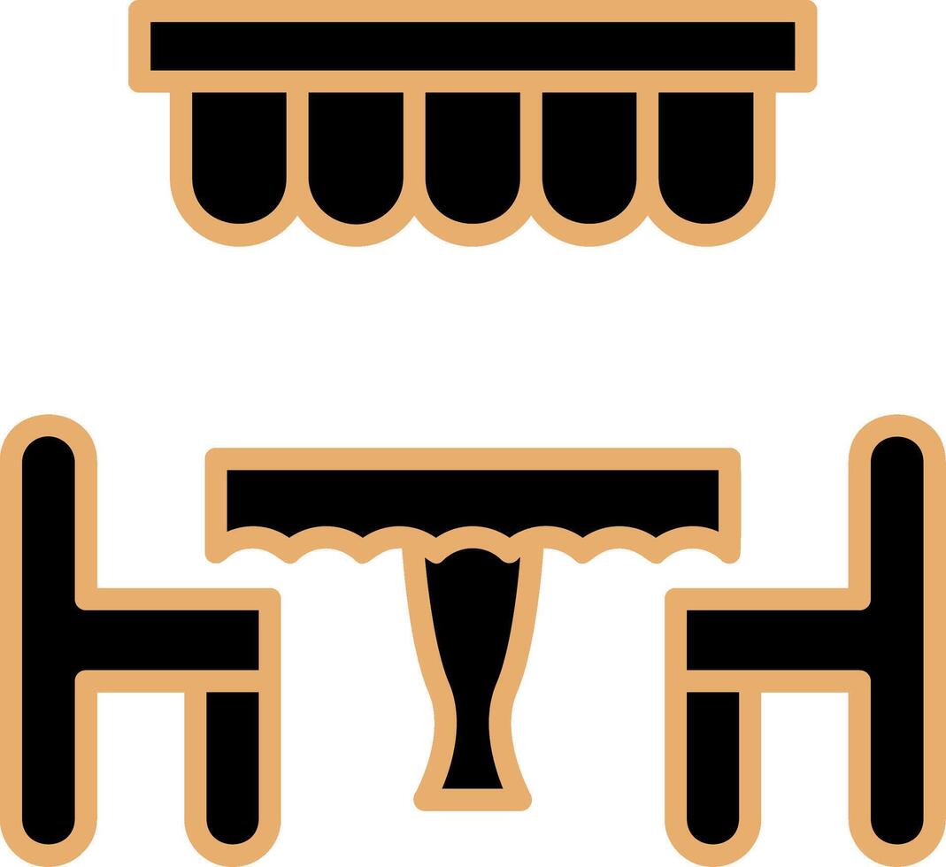Restaurant Vector Icon