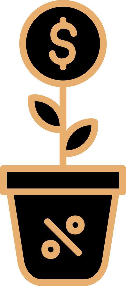 Investment Vector Icon