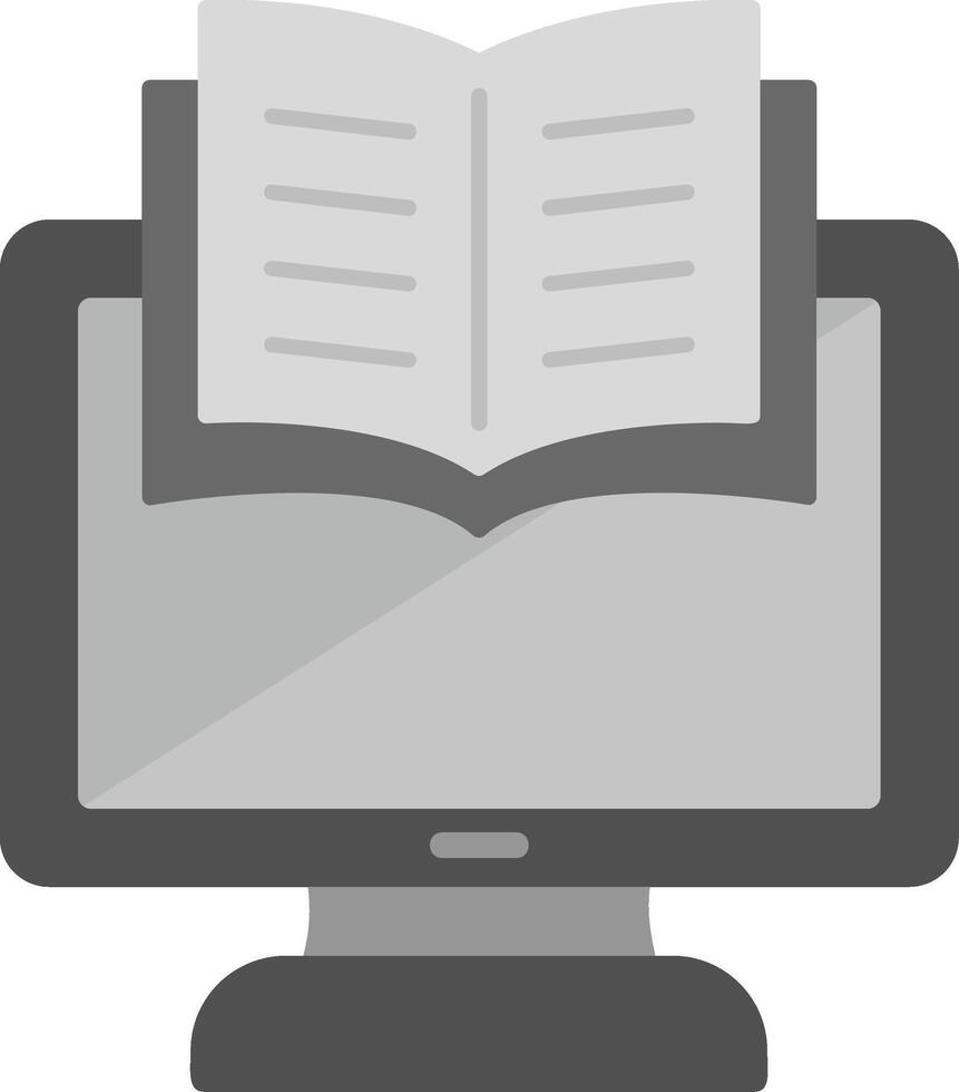 E-book Vector Icon