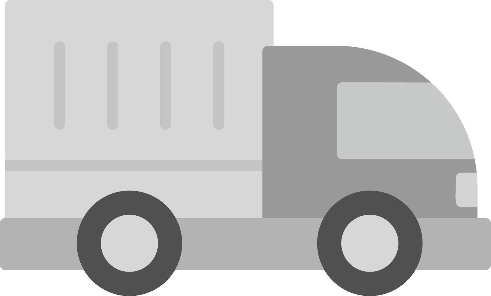 Truck Vector Icon