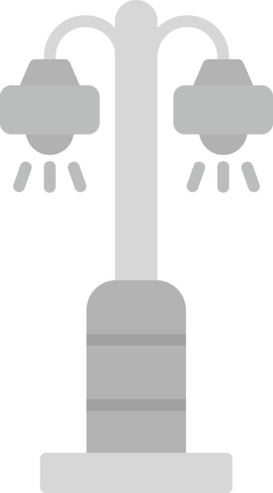 Streetlight Vector Icon