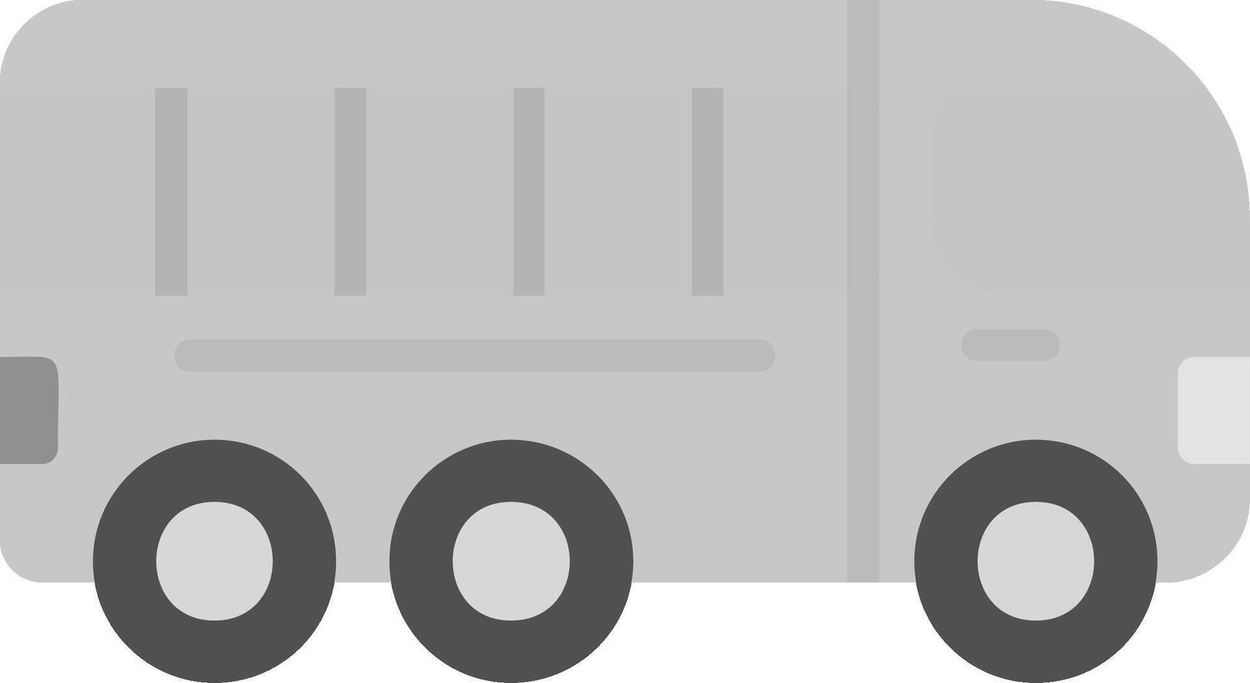 Bus Vector Icon