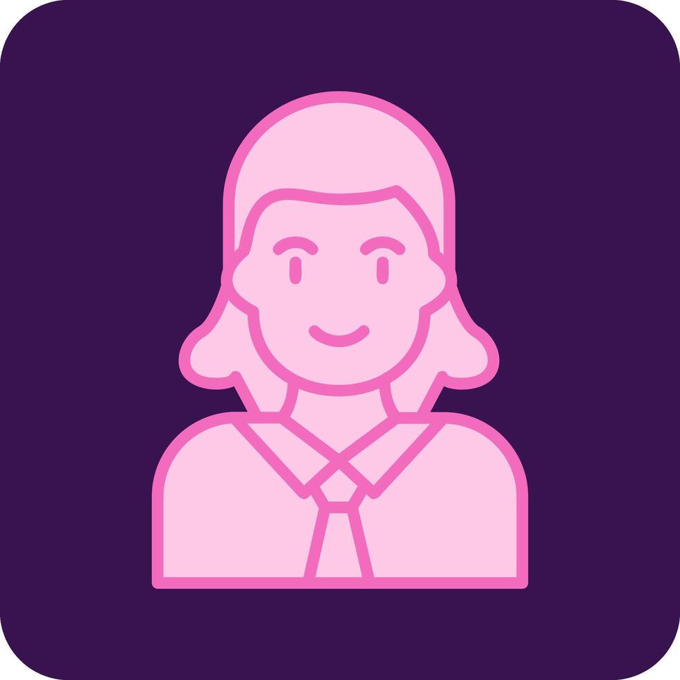 Psychiatrist Vector Icon